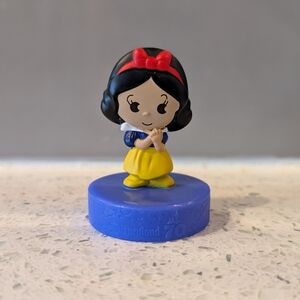 McDonald's Disneyland 70th Anniversary Toy Snow White Disney